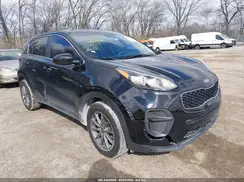 KNDPM3AC9K7610969 2019 KIA SPORTAGE