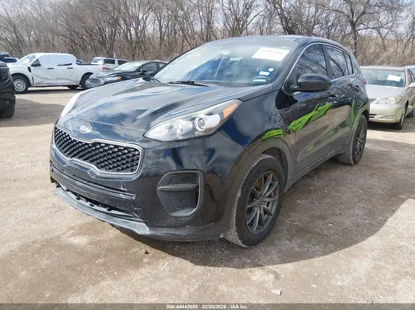 KNDPM3AC9K7610969 2019 KIA SPORTAGE - Image 2