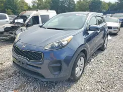 KNDPM3AC9K7611880 2019 KIA SPORTAGE