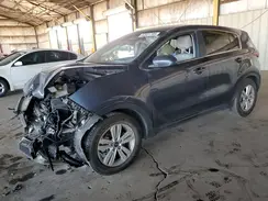 KNDPM3AC9K7613841 2019 KIA SPORTAGE