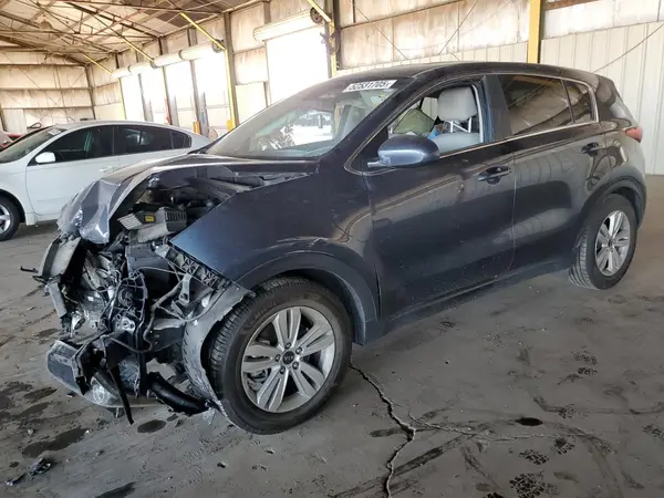KNDPM3AC9K7613841 2019 KIA SPORTAGE - Image 1