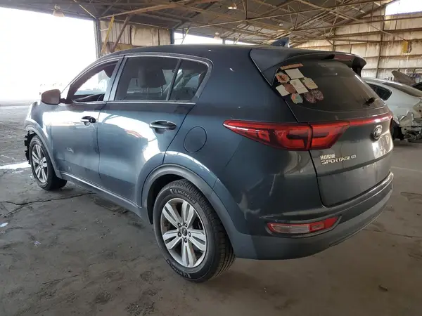 KNDPM3AC9K7613841 2019 KIA SPORTAGE - Image 2