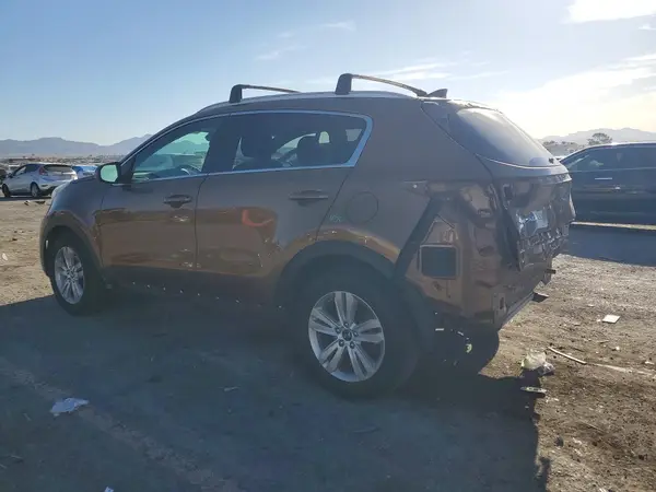 KNDPM3AC9K7615606 2019 KIA SPORTAGE - Image 2