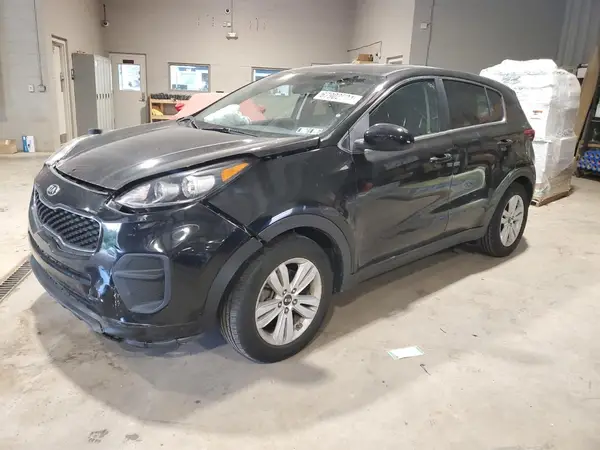 KNDPM3AC9K7616576 2019 KIA SPORTAGE - Image 1