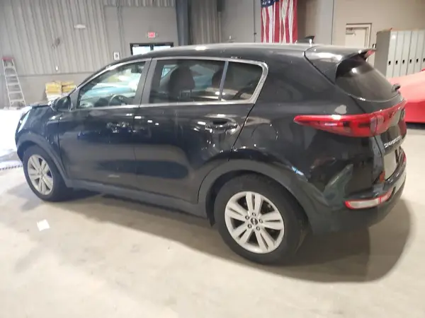 KNDPM3AC9K7616576 2019 KIA SPORTAGE - Image 2