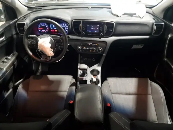 KNDPM3AC9K7616576 2019 KIA SPORTAGE - Image 8