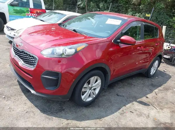 KNDPM3AC9K7616836 2019 KIA SPORTAGE - Image 2