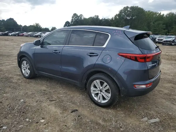 KNDPM3AC9K7617095 2019 KIA SPORTAGE - Image 2