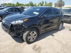 KNDPM3AC9K7620126 2019 KIA SPORTAGE
