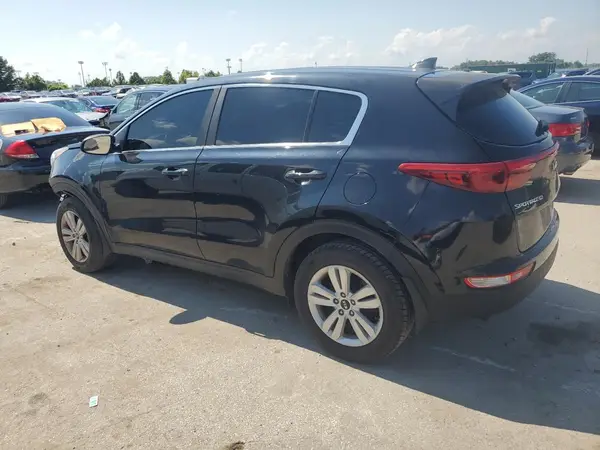 KNDPM3AC9K7620126 2019 KIA SPORTAGE - Image 2