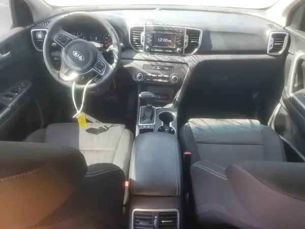 KNDPM3AC9K7620126 2019 KIA SPORTAGE - Image 8