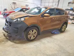 KNDPM3AC9K7620448 2019 KIA SPORTAGE