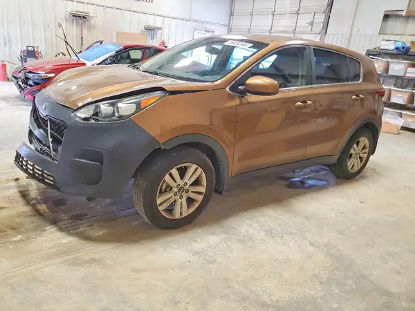 KNDPM3AC9K7620448 2019 KIA SPORTAGE - Image 1
