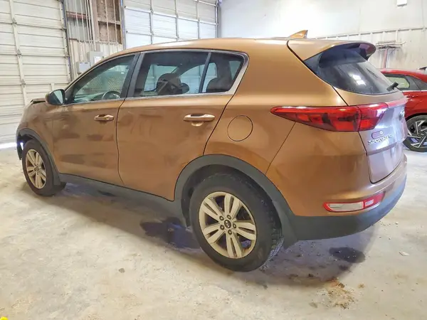 KNDPM3AC9K7620448 2019 KIA SPORTAGE - Image 2