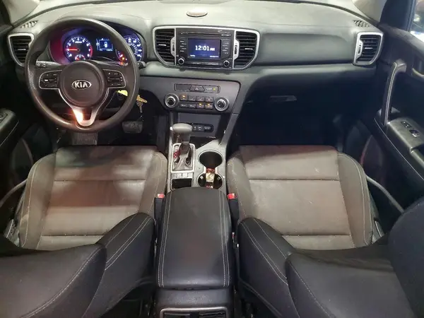 KNDPM3AC9K7620448 2019 KIA SPORTAGE - Image 8