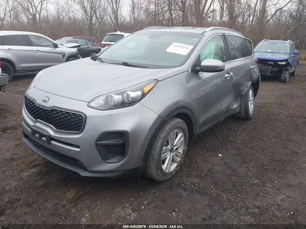 KNDPM3AC9K7620658 2019 KIA SPORTAGE - Image 2