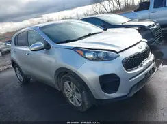 KNDPM3AC9K7620868 2019 KIA SPORTAGE