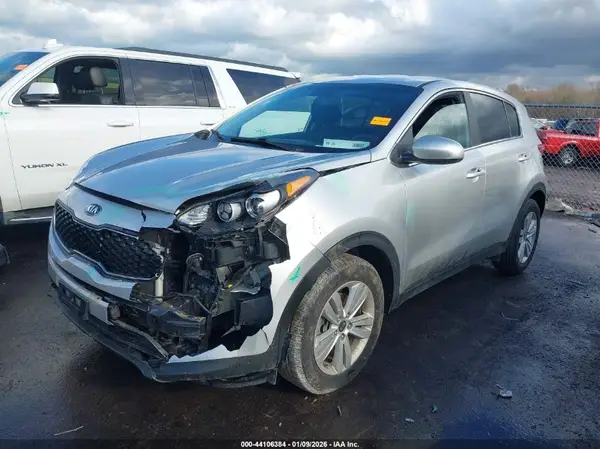 KNDPM3AC9K7620868 2019 KIA SPORTAGE - Image 2