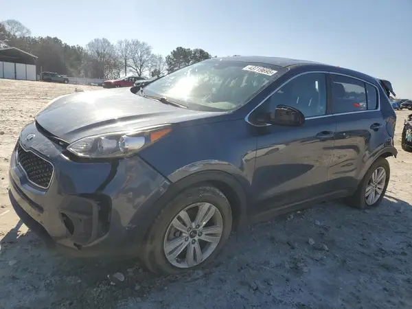 KNDPM3AC9K7621812 2019 KIA SPORTAGE - Image 1