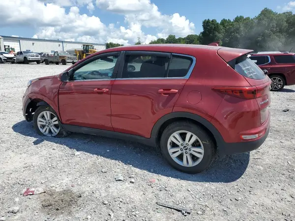 KNDPM3AC9K7622362 2019 KIA SPORTAGE - Image 2