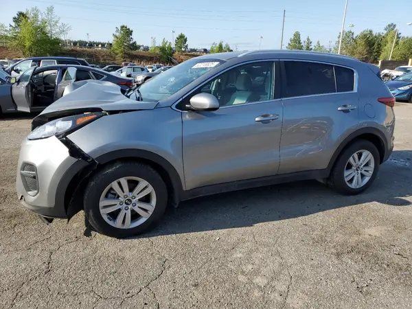 KNDPM3AC9K7622426 2019 KIA SPORTAGE - Image 1