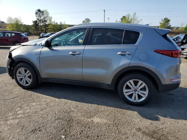 KNDPM3AC9K7622426 2019 KIA SPORTAGE - Image 2