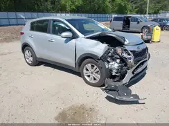 KNDPM3AC9K7622569 2019 KIA SPORTAGE