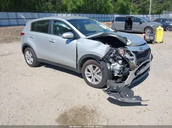 KNDPM3AC9K7622569 2019 KIA SPORTAGE - Image 1