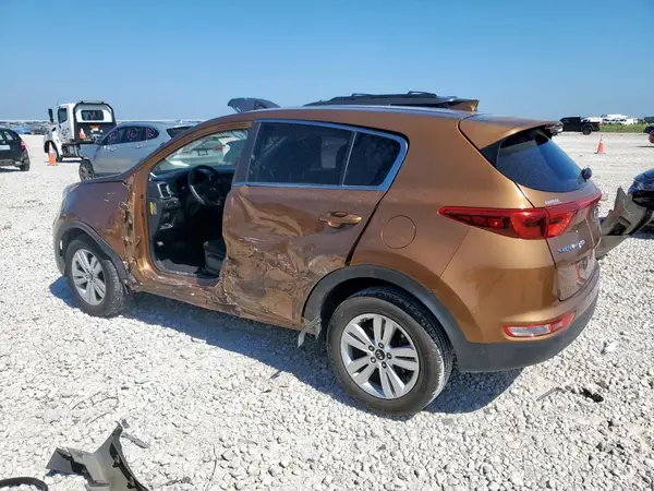 KNDPM3AC9K7623074 2019 KIA SPORTAGE - Image 2