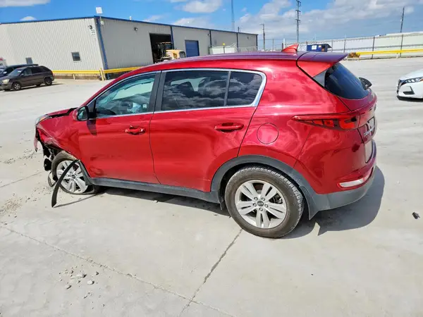 KNDPM3AC9K7623611 2019 KIA SPORTAGE - Image 2