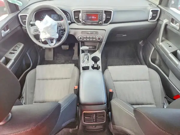 KNDPM3AC9K7623611 2019 KIA SPORTAGE - Image 8