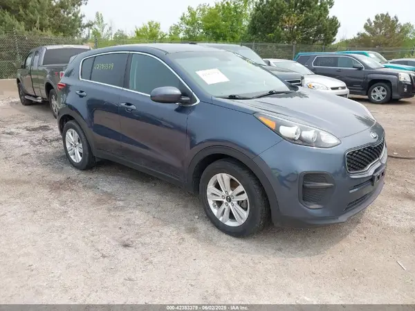 KNDPM3AC9K7625357 2019 KIA SPORTAGE - Image 1
