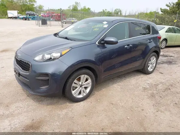 KNDPM3AC9K7625357 2019 KIA SPORTAGE - Image 2