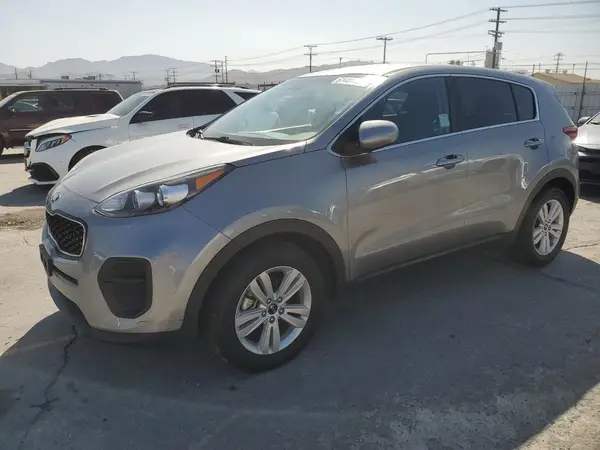 KNDPM3AC9K7625536 2019 KIA SPORTAGE - Image 1