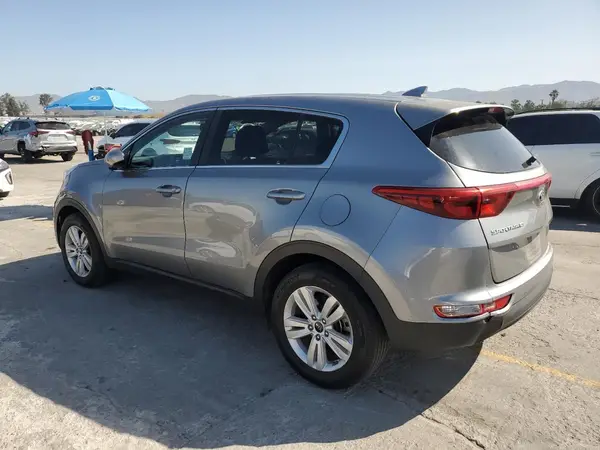 KNDPM3AC9K7625536 2019 KIA SPORTAGE - Image 2