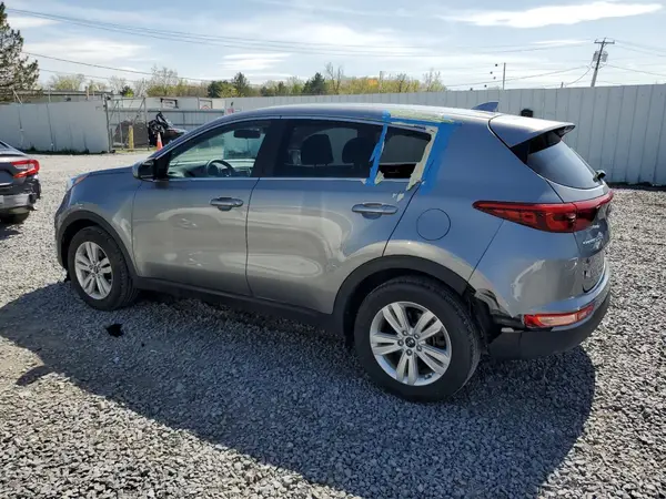 KNDPM3AC9K7626184 2019 KIA SPORTAGE - Image 2