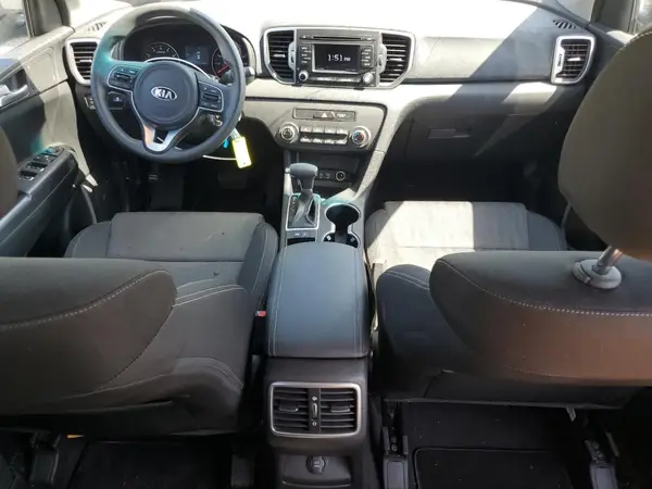 KNDPM3AC9K7626184 2019 KIA SPORTAGE - Image 8