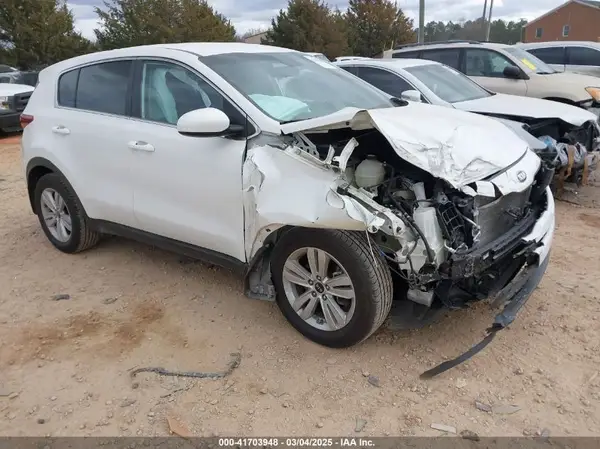 KNDPM3AC9K7626234 2019 KIA SPORTAGE - Image 1