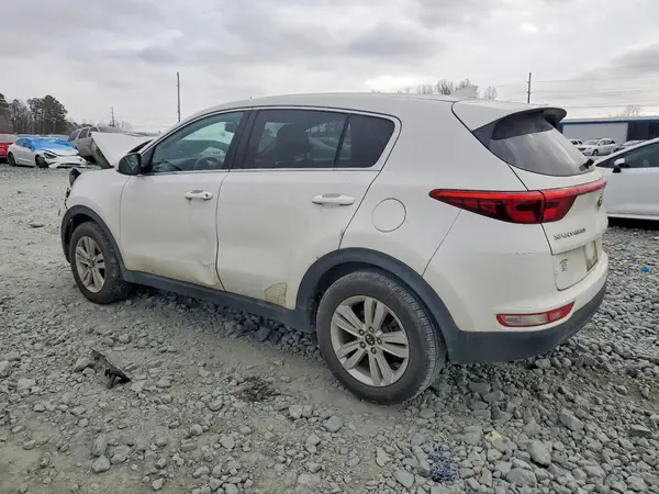 KNDPM3AC9K7627934 2019 KIA SPORTAGE - Image 2