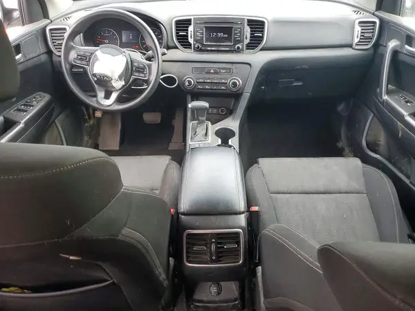 KNDPM3AC9K7627934 2019 KIA SPORTAGE - Image 8
