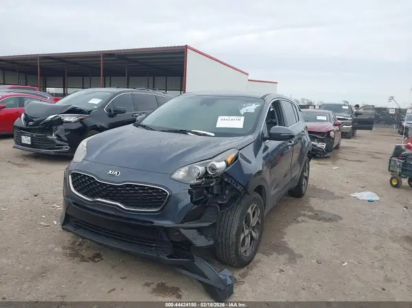 KNDPM3AC9L7633394 2020 KIA SPORTAGE - Image 2
