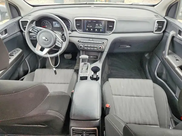KNDPM3AC9L7635355 2020 KIA SPORTAGE - Image 8