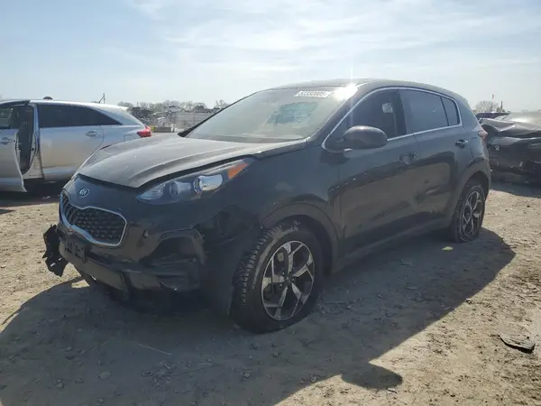 KNDPM3AC9L7637929 2020 KIA SPORTAGE - Image 1
