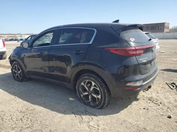 KNDPM3AC9L7637929 2020 KIA SPORTAGE - Image 2