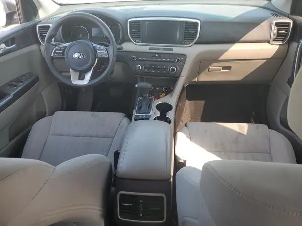 KNDPM3AC9L7637929 2020 KIA SPORTAGE - Image 8