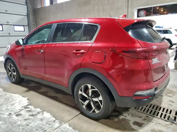KNDPM3AC9L7638627 2020 KIA SPORTAGE - Image 2