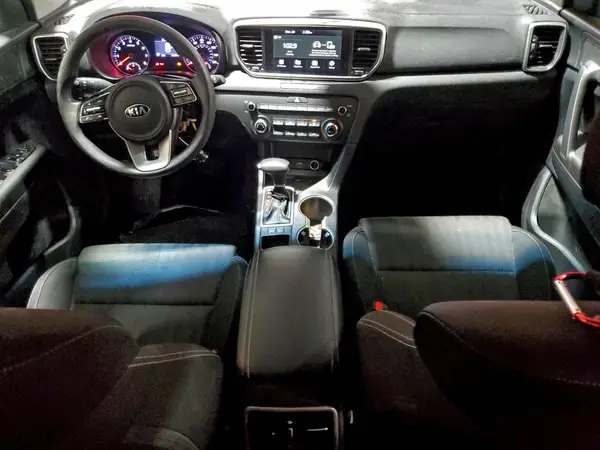 KNDPM3AC9L7638627 2020 KIA SPORTAGE - Image 8