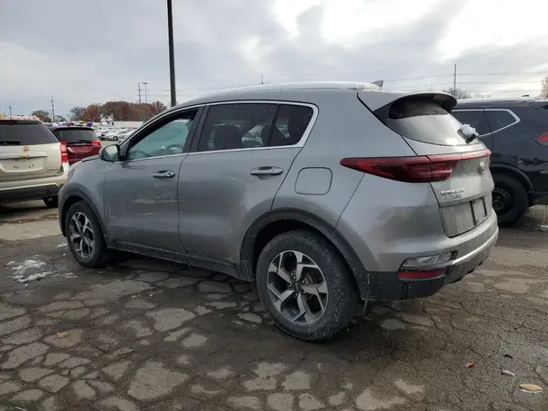 KNDPM3AC9L7638692 2020 KIA SPORTAGE - Image 2