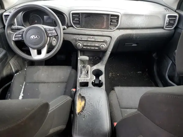 KNDPM3AC9L7638692 2020 KIA SPORTAGE - Image 8