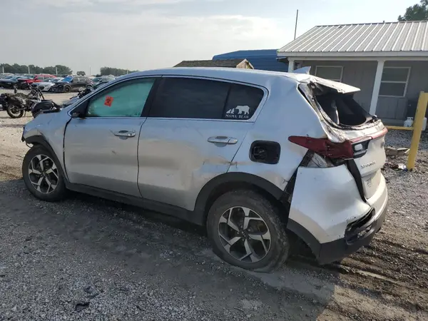 KNDPM3AC9L7639745 2020 KIA SPORTAGE - Image 2